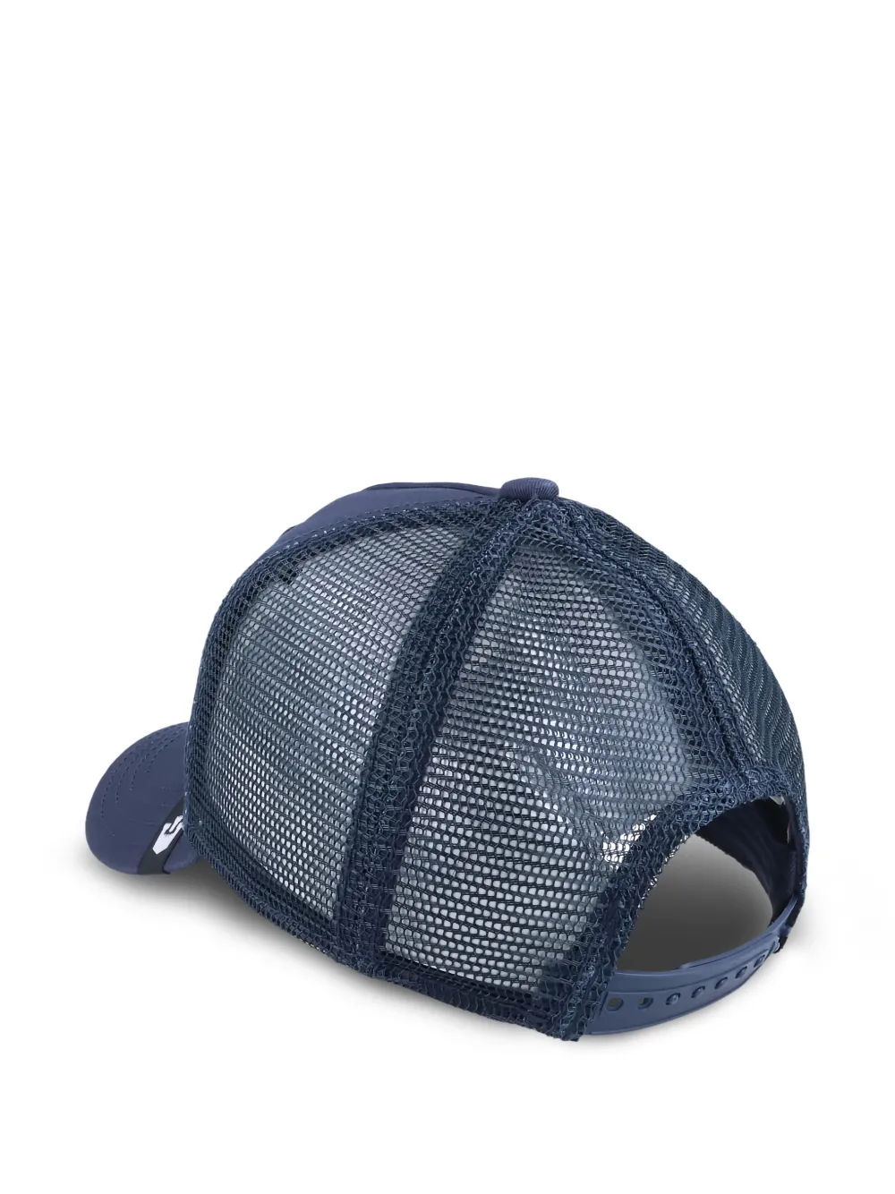 Goorin Bros Mesh-panel Embroidered Cap - Azul 
