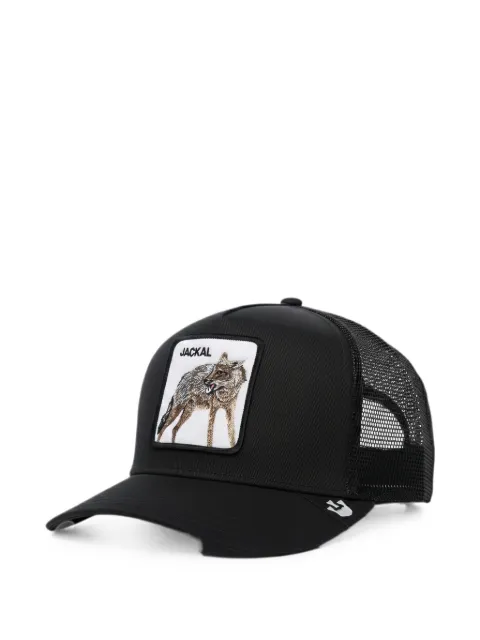 GOORIN BROS mesh-panel animal-patch cap