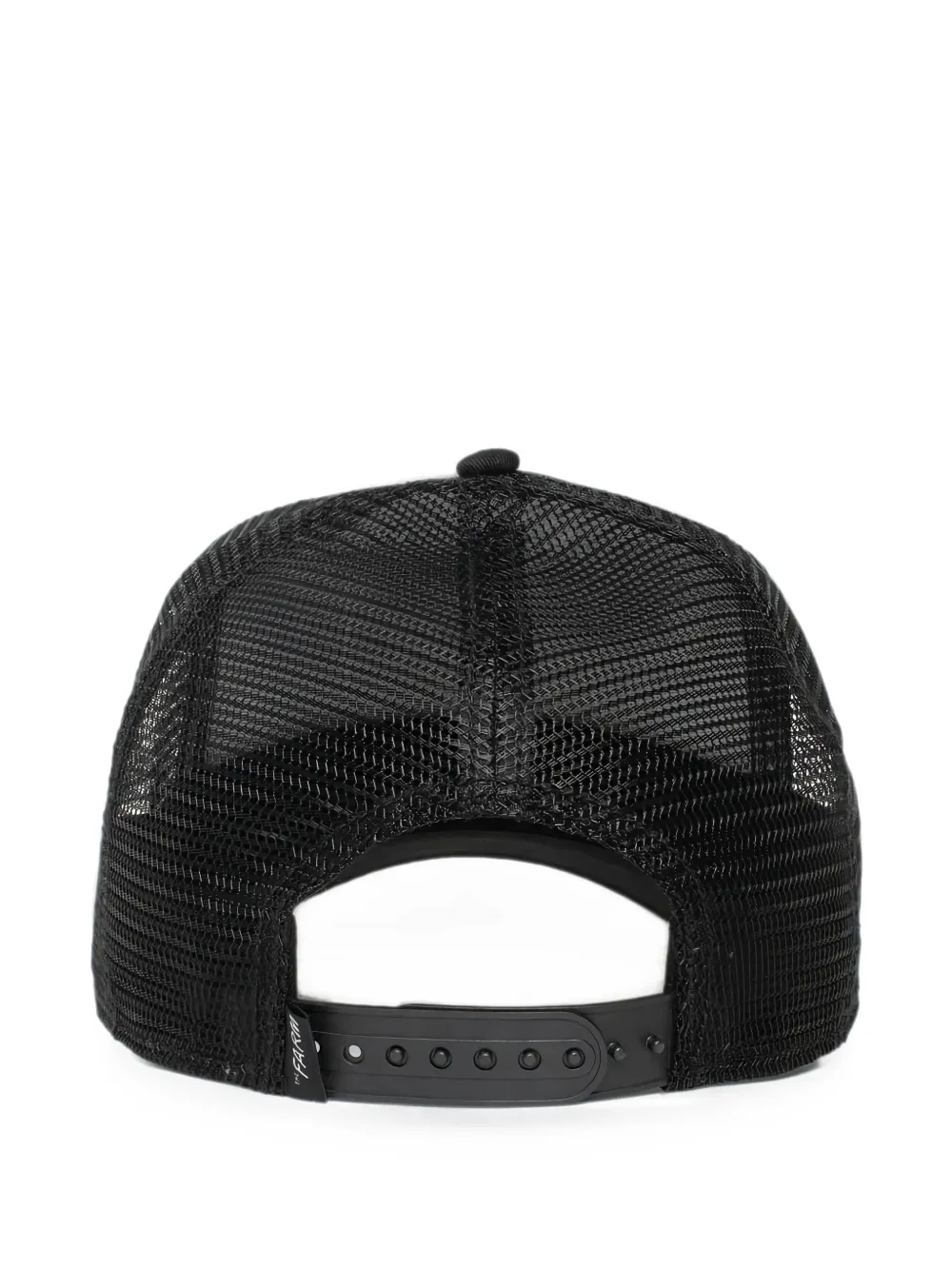  Goorin Bros Mesh-panel Animal-patch Cap - Negro 