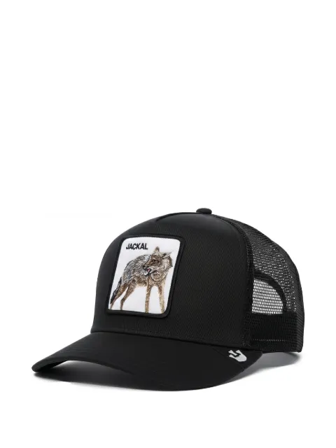 GOORIN BROS mesh-panel animal-patch cap