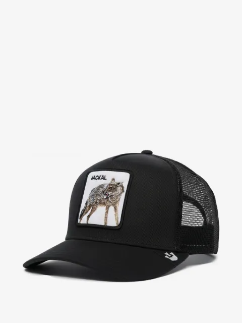 GOORIN BROS gorra con parche de animal