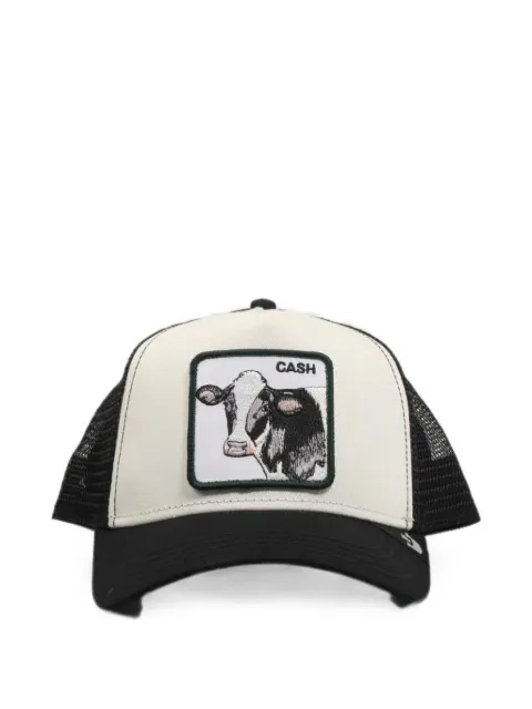GOORIN BROS Cash Cow patch-detail mesh-panel baseball cap
