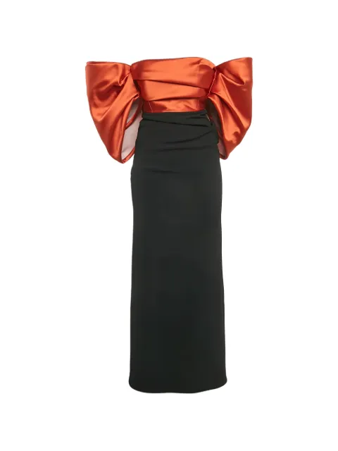 Solace London Arla maxi dress