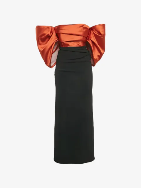 Solace London Arla maxi dress