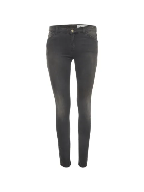 Giorgio Armani Pre-Owned Lily skinny jeans