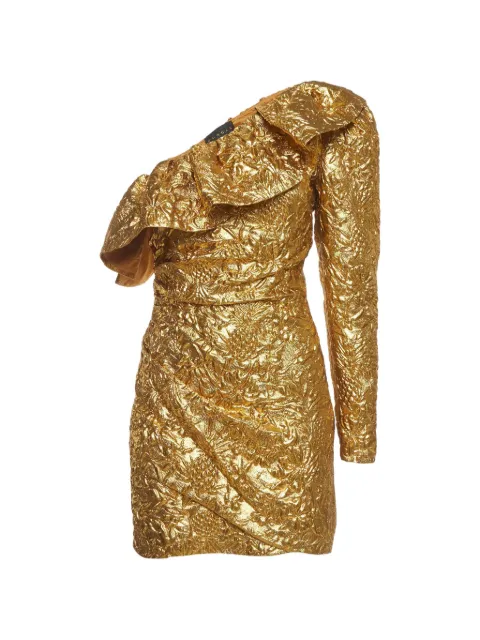 Dundas x Revolve one-shoulder mini dress