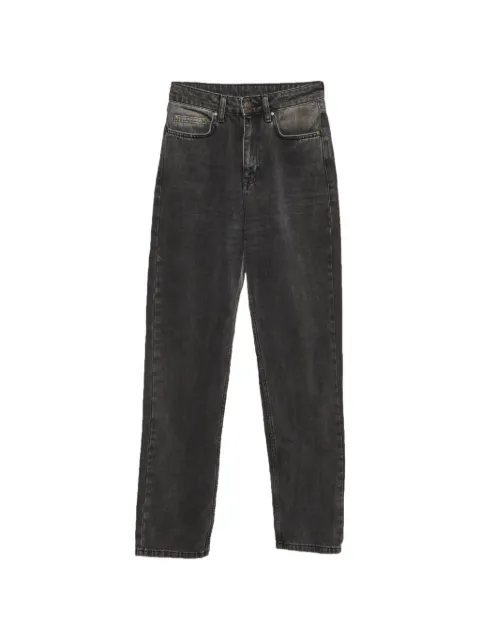 ROTATE BIRGER CHRISTENSEN belt-loops jeans
