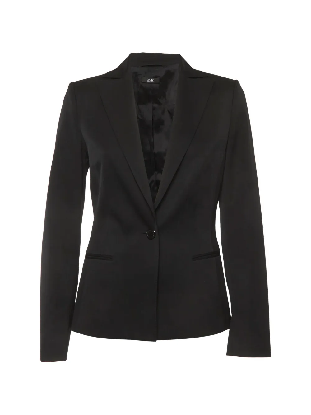 BOSS long-sleeves blazer - Nero