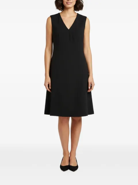 Armani Vintage sleeveless midi dress