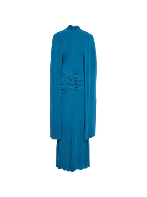 knee length dress with tall boots 15 Ways to Wear Dresses This Fall Isabella main image 0
