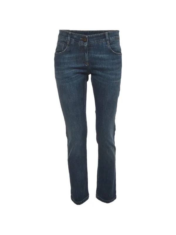 パンツ BRUNELLO CUCINELLI boyfriend low slung パンツ BRUNELLO CUCINELLI boyfriend low slung