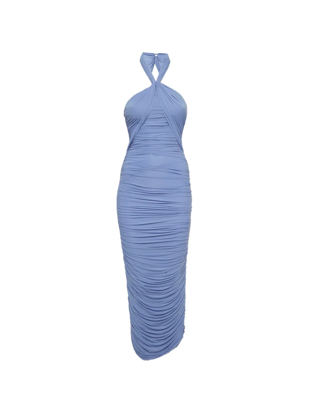 Ronny Kobo Ella maxi dress - Blu