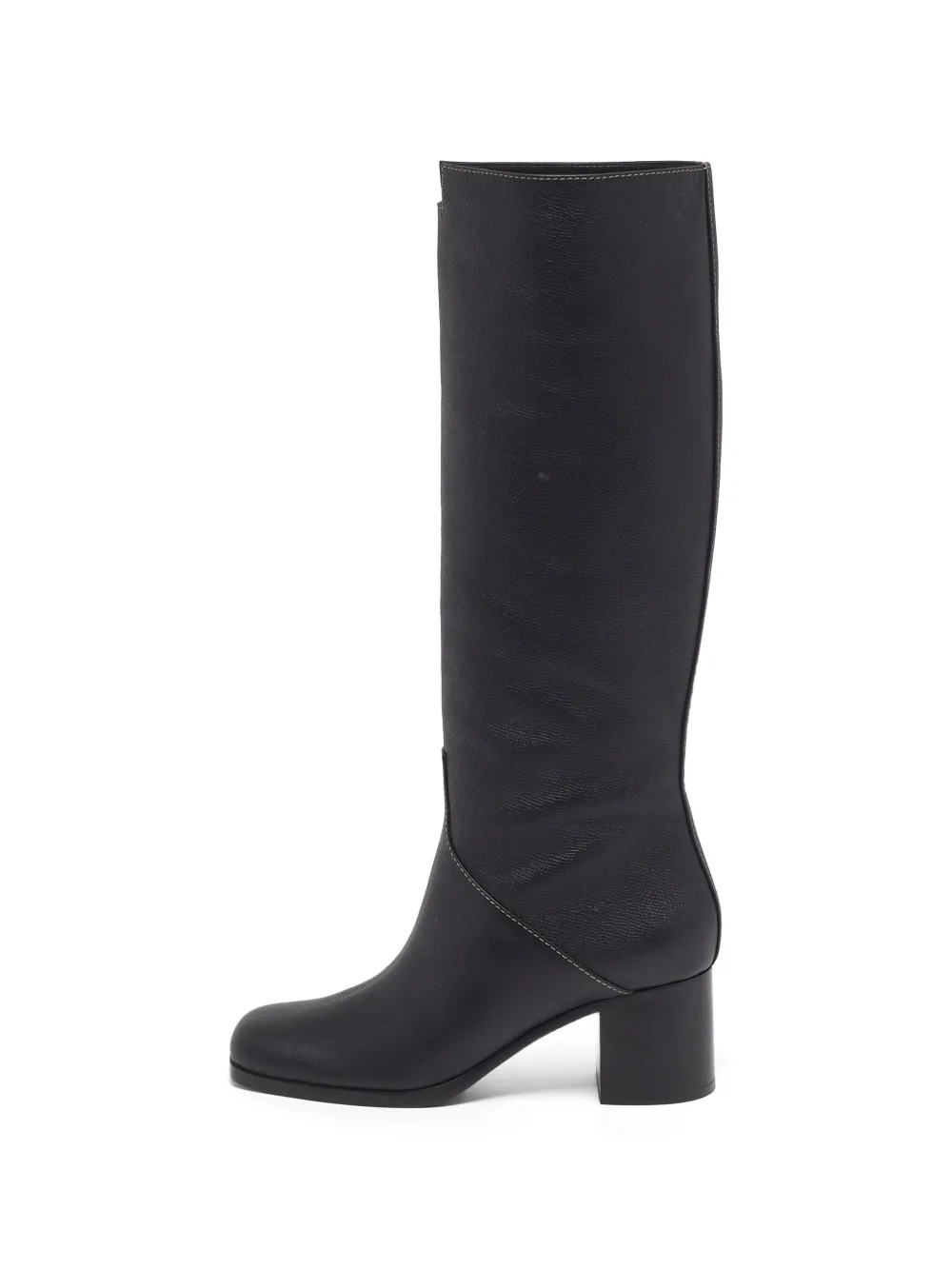 Hermès Pre-Owned Furre 60 boots - Nero