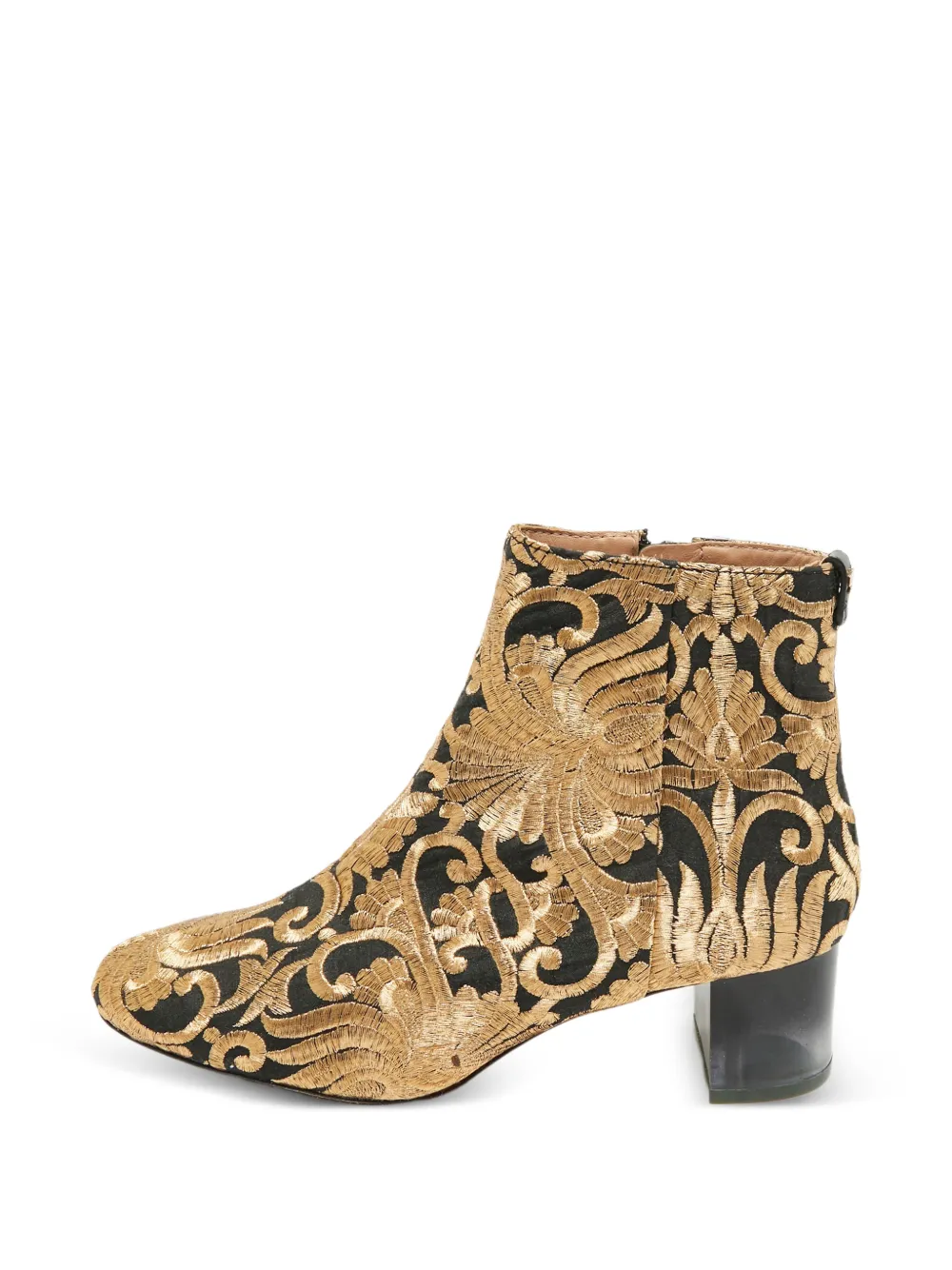 Tory Burch Gigi ankle boots - Oro