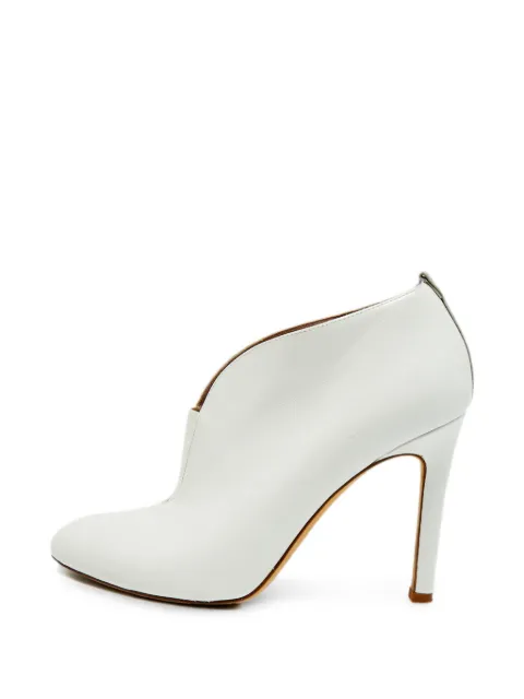 SJP by Sarah Jessica Parker leather ankle boots