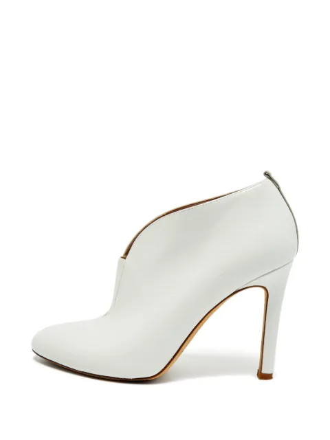 SJP by Sarah Jessica Parker leather ankle boots