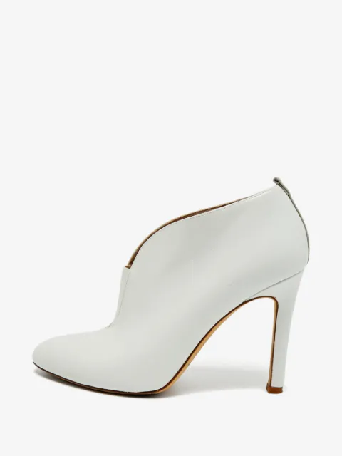 SJP by Sarah Jessica Parker leather ankle boots