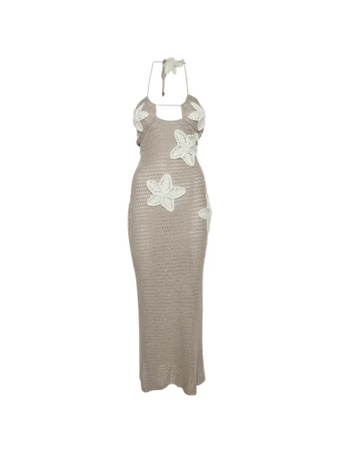 meshki Kyla maxi dress