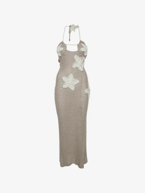 meshki Kyla maxi dress