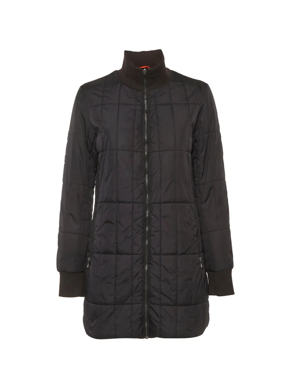 Calvin Klein quilted puffer jacket - Nero