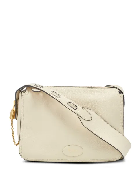 Mulberry Pre-Owned small Billie leather crossbody bag