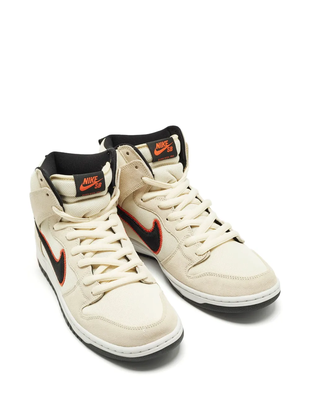 Nike Vintage SB Dunk Pro PRM San Francisco Giants sneakers - Nude