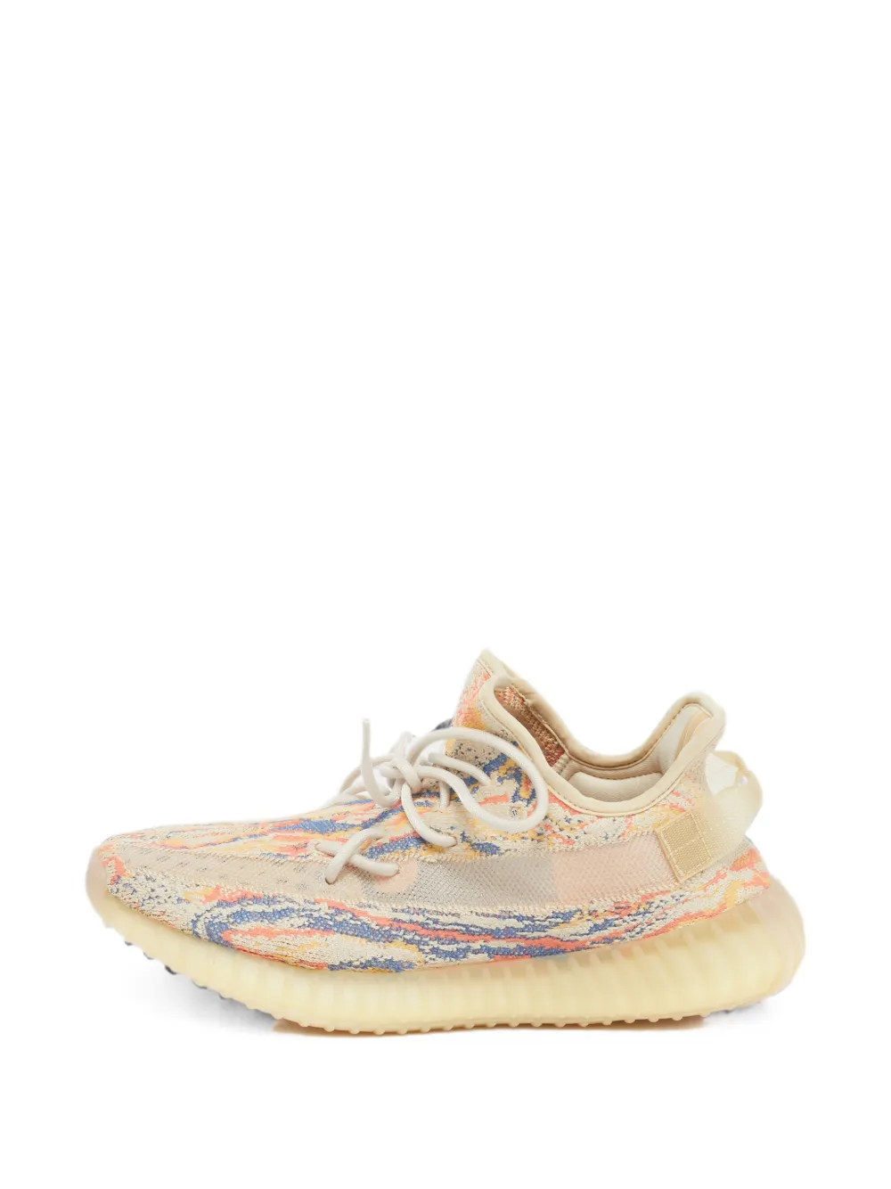 adidas Yeezy Boost 350 V2 lace-up sneakers - Neutrals