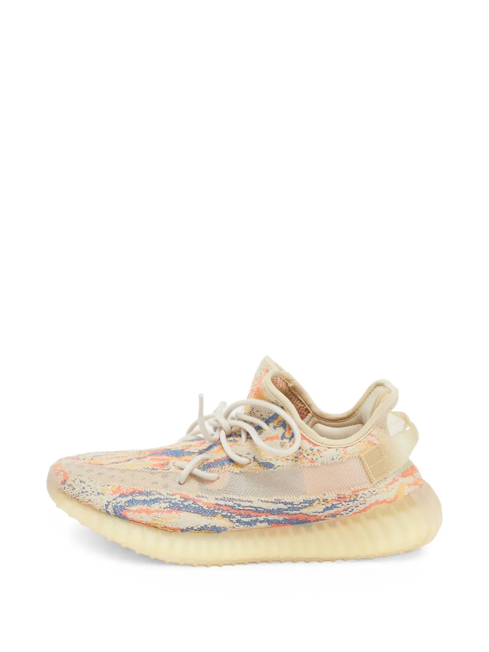 adidas Yeezy Boost 350 V2 lace-up sneakers - Toni neutri
