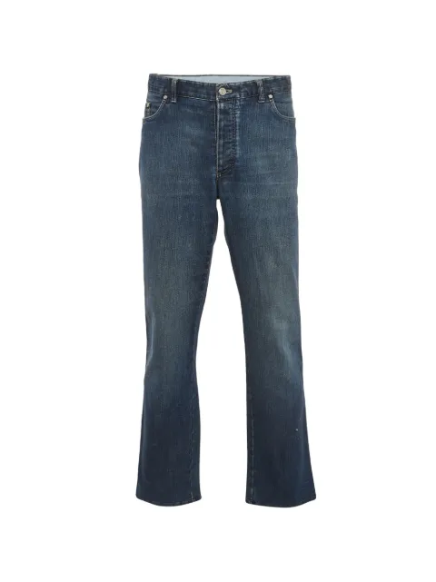 Roberto Cavalli Vintage Marmolada straight-leg jeans