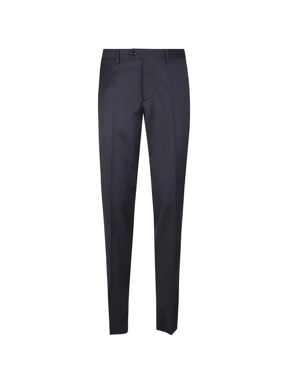 Lardini straight-leg tailored trousers - Blu