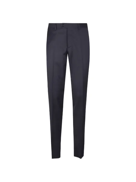 Lardini straight-leg tailored trousers