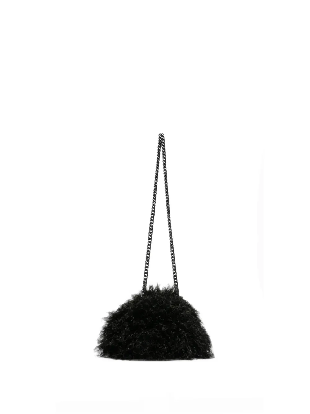 Maria La Rosa La Muse Mini Game shoulder bag - Nero