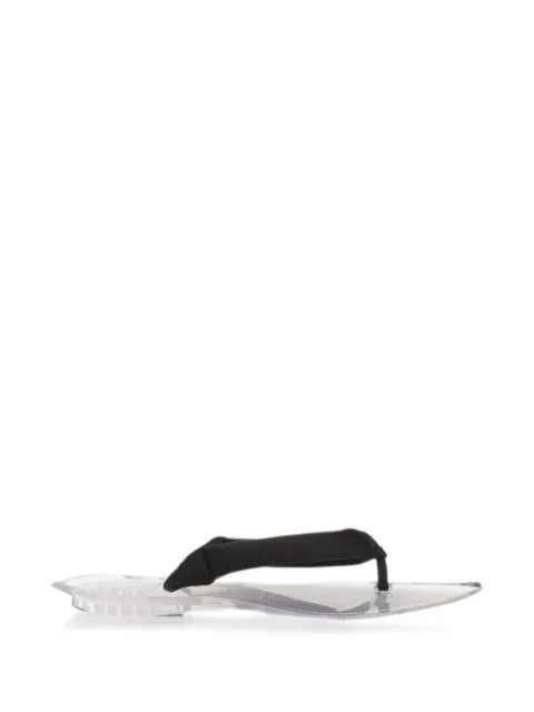 Alaïa pointed-toe sandals