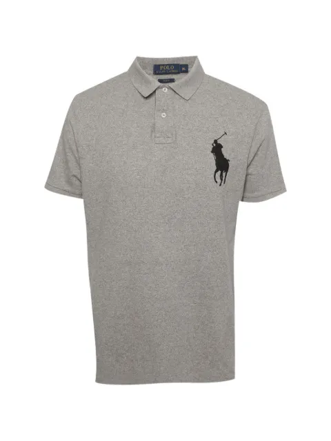 Polo Ralph Lauren Vintage pique cotton polo shirt