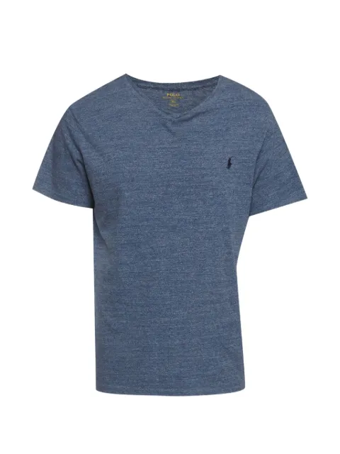 Polo Ralph Lauren Vintage V-neck jersey T-shirt