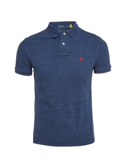 Polo Ralph Lauren Vintage playera tipo polo slim