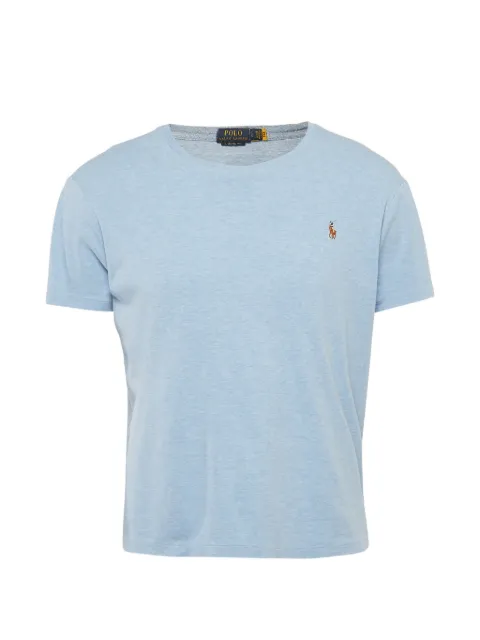 Polo Ralph Lauren Vintage embroidered-logo T-shirt