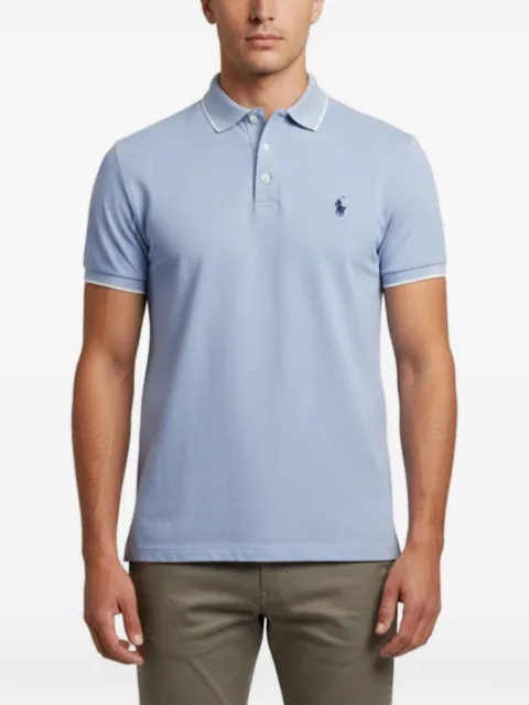 Polo Ralph Lauren Vintage pique polo shirt