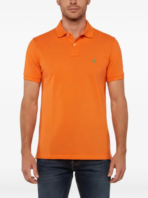 Polo Ralph Lauren Vintage Polo con logo ricamato