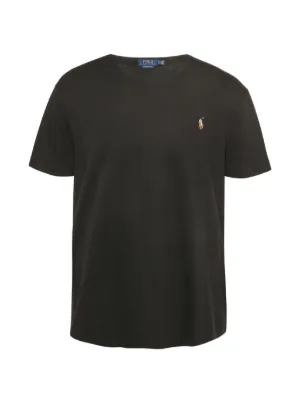MCQ logo-print T-shirt | Black | FARFETCH