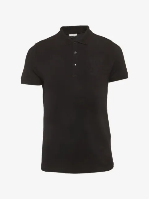 Versace Pre-Owned playera tipo polo con botones