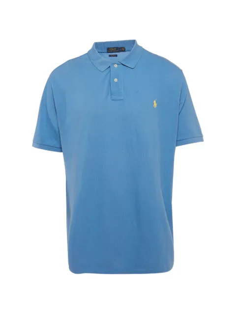 Polo Ralph Lauren Vintage Polo con logo ricamato