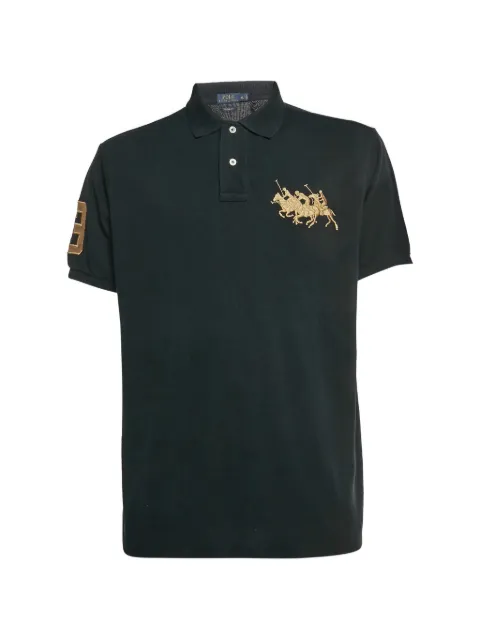 Polo Ralph Lauren Vintage custom fit pique polo shirt