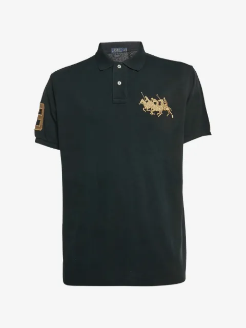 Polo Ralph Lauren Vintage custom fit pique polo shirt