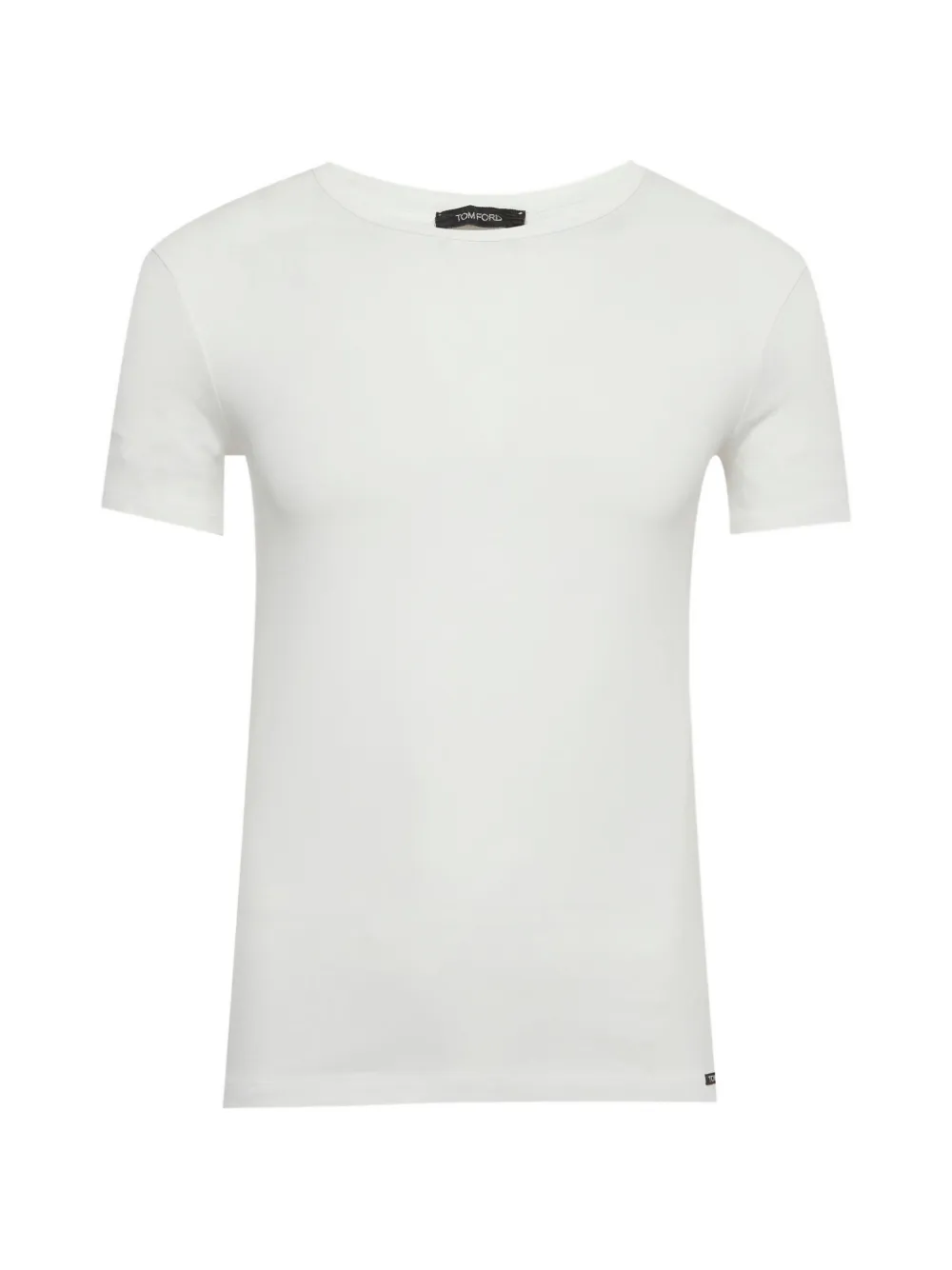 Tom Ford Vintage crew neck T-shirt - Bianco