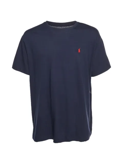 Polo Ralph Lauren Vintage logo-detail crewneck T-Shirt