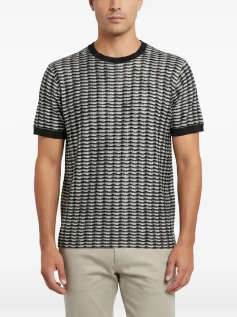 Giorgio Armani Pre-Owned crew-neck T-shirt