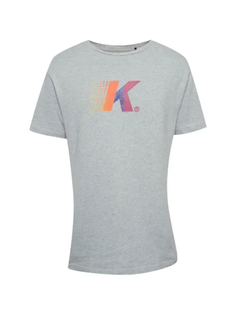 KITH flocked jersey T-shirt
