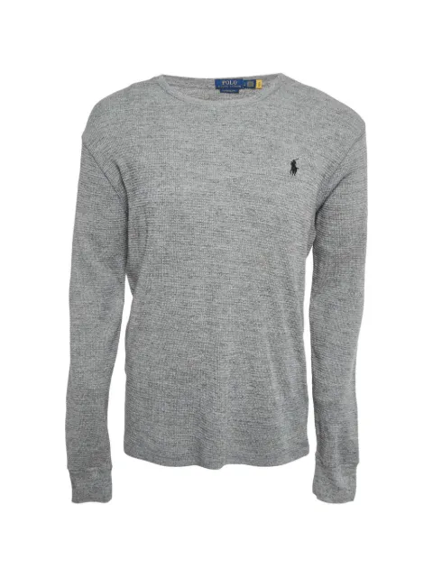 Polo Ralph Lauren Vintage crew-neck sweater