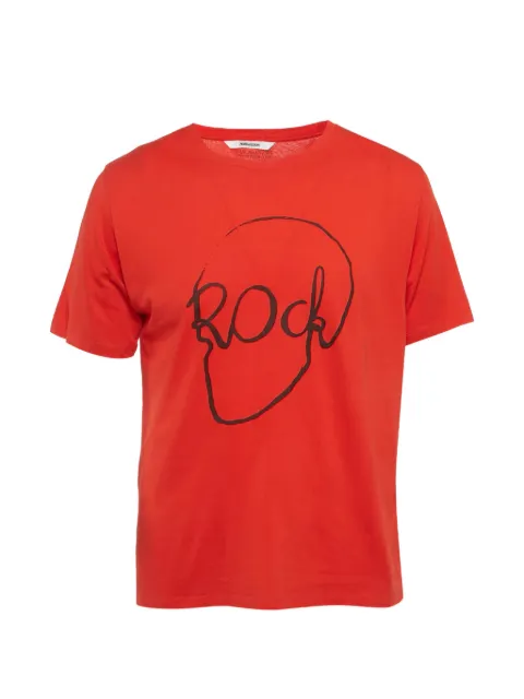 Zadig&Voltaire logo-print T-shirt